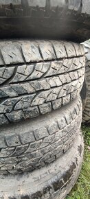 6x139.7 225/75 R16 Yokohama - 2