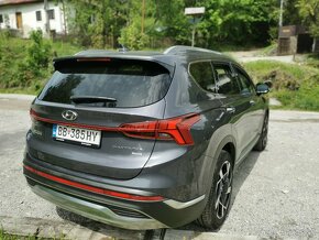 Hyundai Santa Fe - 2