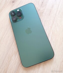 nádherný zachovalý iPhone 13 PRO MAX 128GB 100%batt - 2