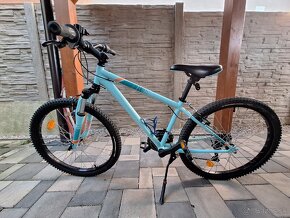 Detsky horsky bicykel Rockrider ST500 (kolesa 24") - 2