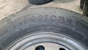 215/75 R16 C Firetone Vanhawk 2 Zimné - 2