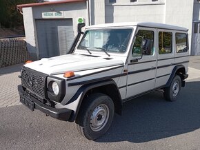 Mercedes Benz G300 CDI - 2