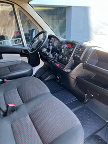 Citroën Jumper 2.2 HDi 130k 35+ L4H3 - 2