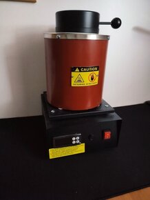 Taviaca pec 1150 ° C, 3 kg - 2