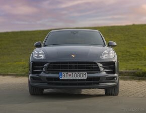 Porsche Macan S 2019 3.0 260 kw - 2