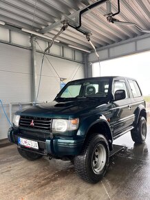 Mitsubishi Pajero 2,8td superselect - 2