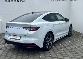 Škoda Enyaq Coupé 80x 82 kWh 195 kW - 2