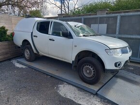 Mitsubishi L200 Triton 2.5 DID,100kW,r.v.2010 - 2