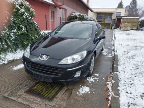 Peugeot 407 2.0 hdi - 2