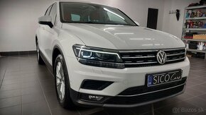 Tiguan Carat Exclusive, Automat DSG, Virtual, Side-Line Assi - 2