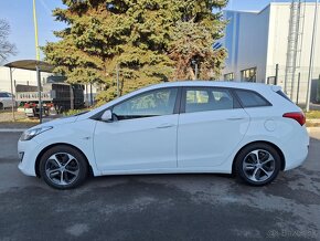 Hyundai i30cw, 1.6CRDi, 81kW - 2