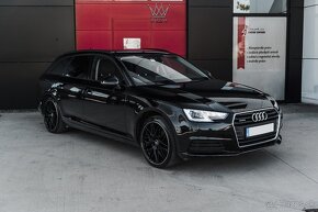 Audi A4 Avant 2.0 TDI 140kW 190k Design QUATTRO S-tronic - 2