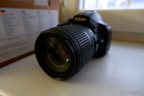 Nikon D5100 kit s 18-105mm VR - 2