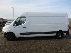 RENAULT MASTER 2,3 DCi 107kw L3H2 bez koroze, DPH 2019 - 2