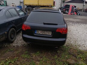 Predam/vymením  audi a4 b7 - 2