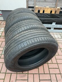 NOVE PNEU - PIRELLI SCORPION ZERO ALLSEASON 255/65 R19 - 2