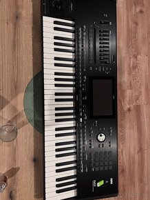 Korg pa5x - 2