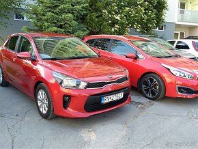 KIA RIO 2017..33000KM - 2