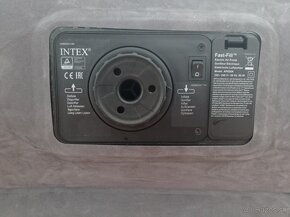 Nafukovací matrac INTEX - 2