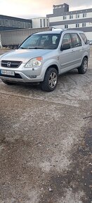 Honda crv 2.0 - 2