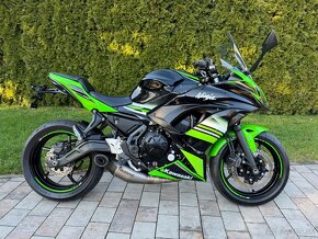 Kawasaki Ninja 650 35kW - 2