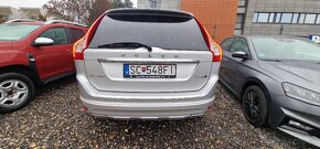 Volvo XC60 D4 2,4  AWD A/T , 140kW,  r. 07/2017 - 2