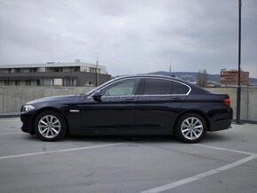 BMW rad 5 520d A/T - 2