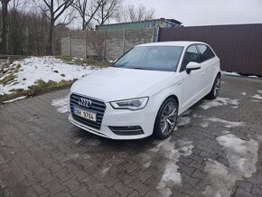 Audi A3 1.4 TSI CNG 62000KM/ DPH/ PLNĚ POJÍZDNÉ - 2