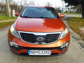 Predám Kia Sportage Automat,4x4 - 2