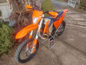 KTM 300 EXC 2022 - 2