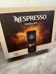 Nespresso Esenza Mini biela - 2