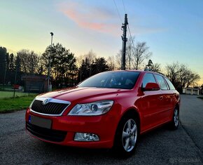 Škoda Octavia Combi 1.6 TDI CR Elegance Max R.V.2012. - 2