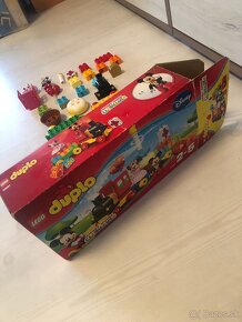 Lego - DUPLO - Disney Mickey mouse (kód 10597) - 2