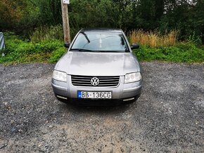 Volkswagen passat b5.5 - 2