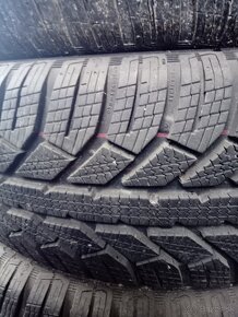 215/65 R17 zimné pneumatiky semperit - 2