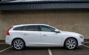 Volvo V60 D3 2.0L 110kW AUTOMAT (MOŽNÝ ODPOČET DPH) - 2