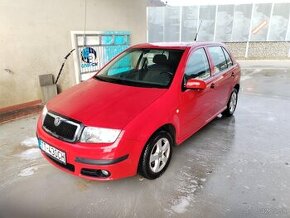 škoda fabia 1.2 htp 47kw rv 2005 palubný pc,elektrické okná - 2