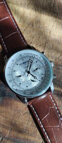 pánské hodinky Zeppelin 100 Jahre Hodinky s chronografem - 2