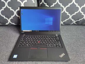 Lenovo ThinkPad X390 i5, 16GB RAM, 256GB SSD - 2