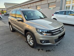 Volkswagen Tiguan 2.0 CR TDI 4Motion AUTOMAT - 2