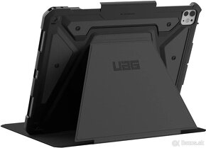 UAG Metropolis SE Black iPad Pro 13" M4 (2024) - 2