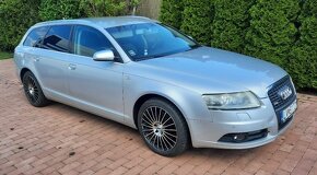 Audi A6 3.0 TDI quattro s-line - 2