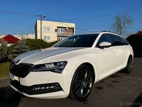 ❇️Škoda Superb Premium facelift 2021 Webasto❇️ - 2