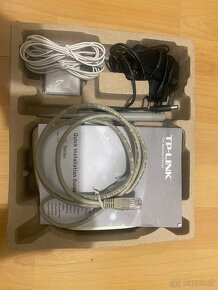 Predam Wifi router TP Link - 2