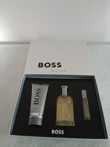 PREDAM Hugo Boss Boss Bottled set Edt 100 ml + SG 100 ml l + - 2