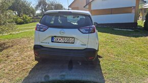 Predám Opel Crossland x 1.2 Turbo 96KW, M6 - 2