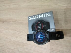 Garmin Fénix 7x solar - 2