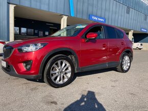 Mazda CX-5 2.2 Skyactiv-D AWD - 2