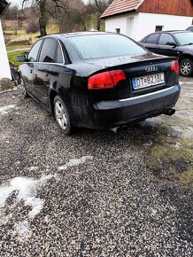 Audi A4 B7 1.9 tdi - 2