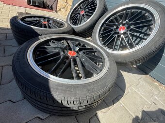 BORBET CW2 / 5x100 R17 - 2